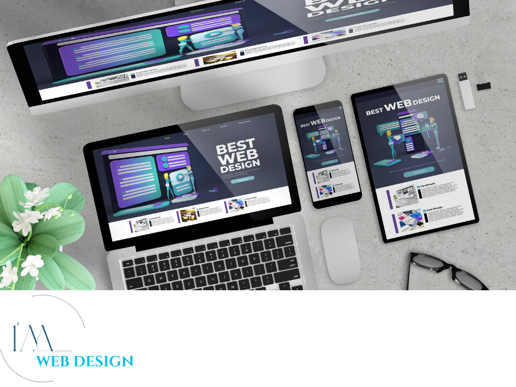 I'M Diseño web